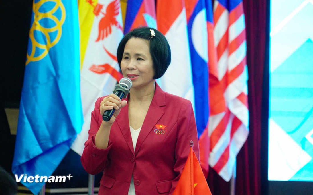 Việt Nam chủ trì Hội nghị ASEAN định hướng Thể thao góp phần phát triển bền vững