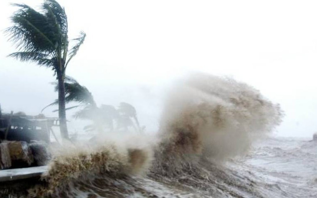 Tháng 11 khả năng có 1-2 cơn bão, áp thấp nhiệt đới ảnh hưởng tới đất liền