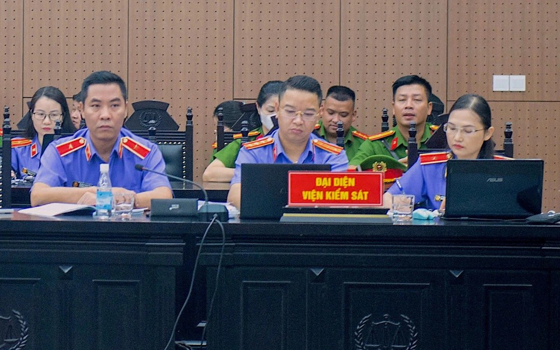 Viện kiểm sát giải thích cách tính số tiền “chơi” lên tới hàng triệu USD tại King Club