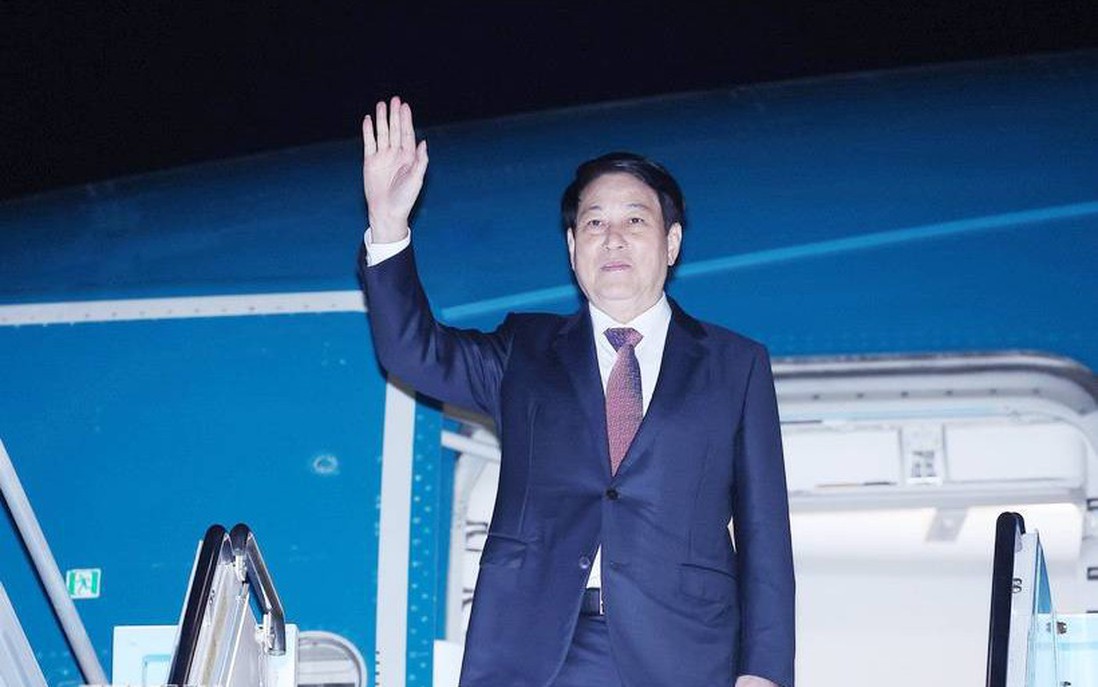 Chủ tịch nước kết thúc tốt đẹp chuyến công tác tham dự Tuần lễ Cấp cao APEC