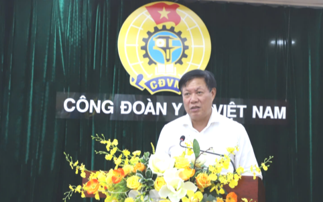 Tập trung nguồn lực chăm lo phúc lợi cho đoàn viên, người lao động ngành Y