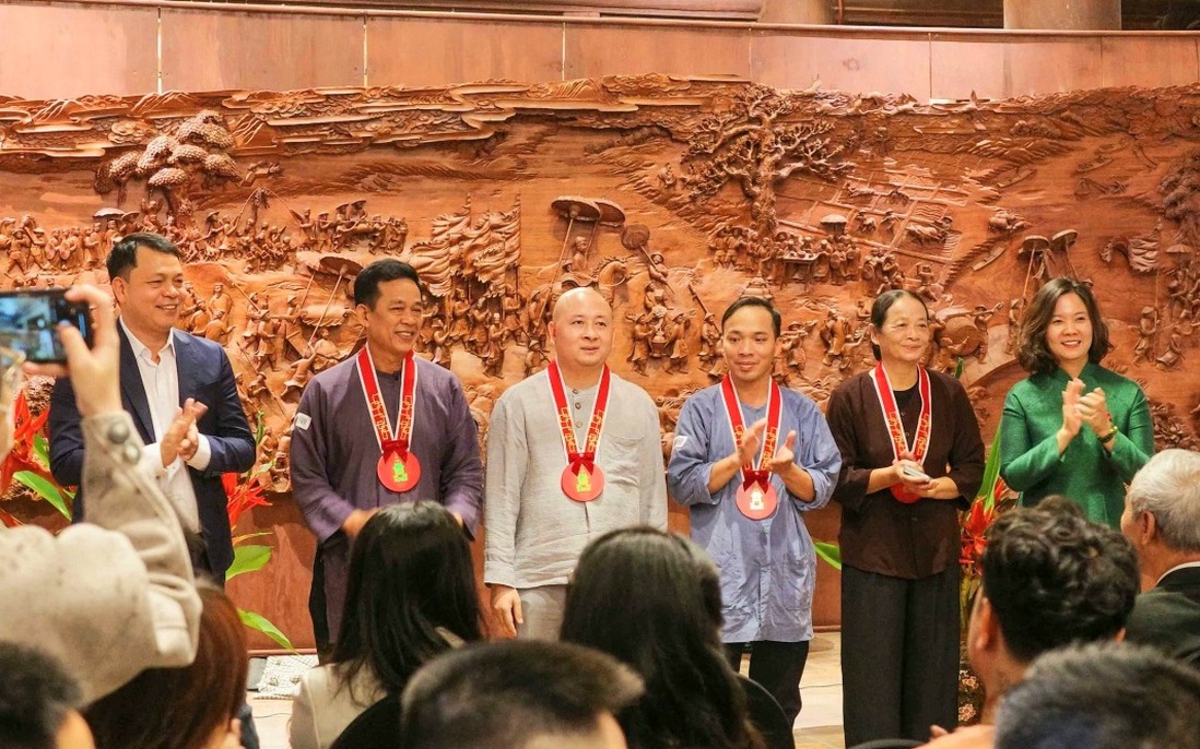 Nhiều hoạt động hấp dẫn tại Festival Thăng Long - Hà Nội "Hội tụ di sản"