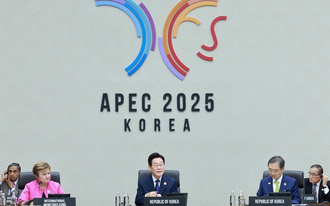 Tuần lễ Cấp cao APEC 2025: Phiên bế mạc với tầm nhìn cho kỷ nguyên AI
