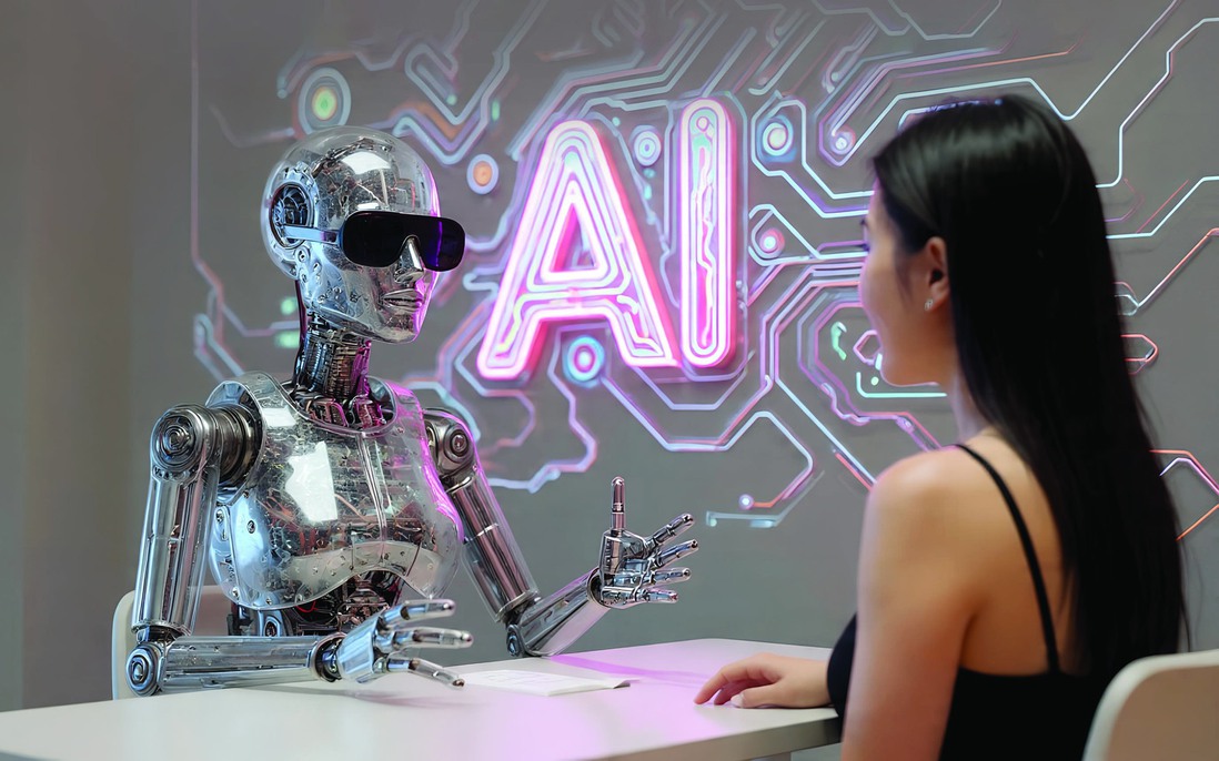 Phụ nữ đang bị định kiến giới trong tuyển dụng thời đại AI