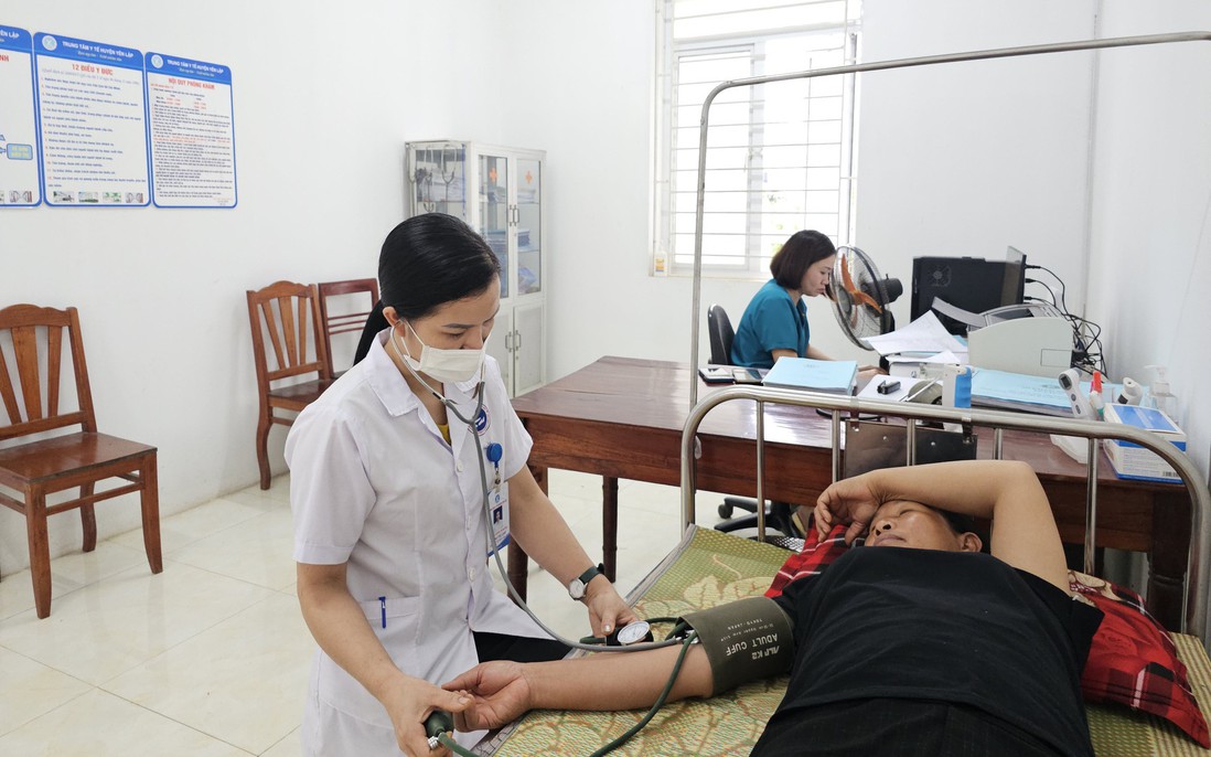 Phú Thọ đi đầu trong triển khai bệnh án điện tử và bệnh viện không giấy tờ