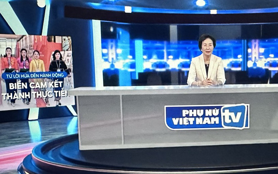 Nữ ứng cử viên - Từ lời hứa đến hành động