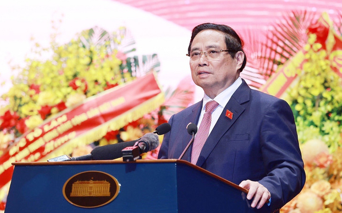 Thủ tướng: Ngoại giao góp phần giữ vững môi trường, mở rộng cục diện, nâng cao thế lực