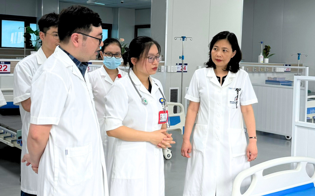 Chuyên gia chỉ cách phân biệt cảm cúm với bệnh não mô cầu nguy hiểm 