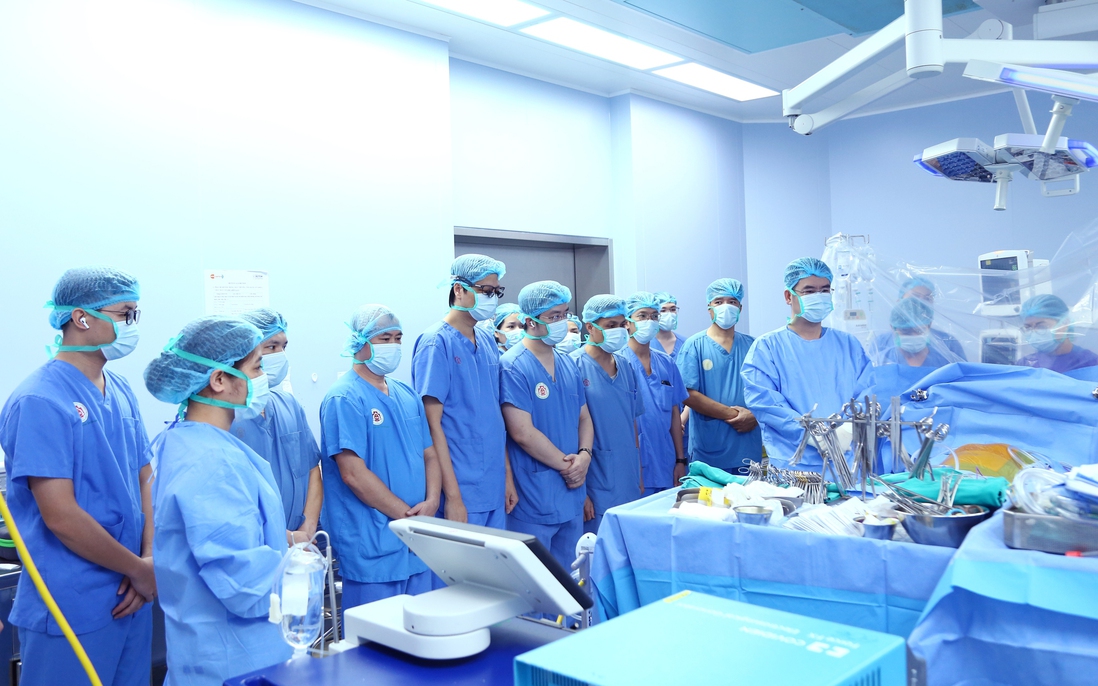 Lấy ghép đa tạng từ người hiến chết não cứu sống 6 bệnh nhân mắc bệnh hiểm nghèo