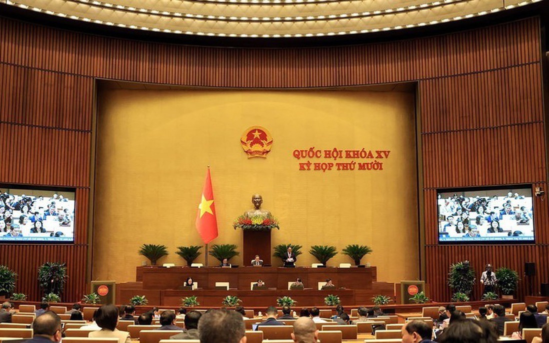 Hôm nay, Quốc hội làm việc về 7 dự thảo luật bổ sung, sửa đổi