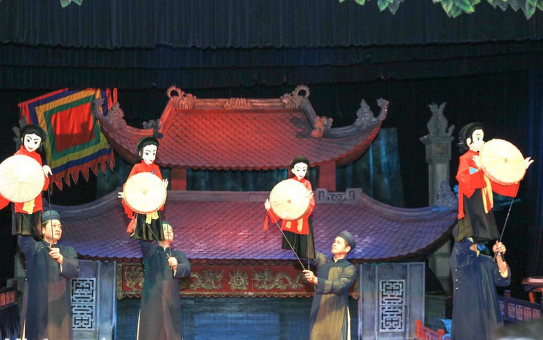 Để nghệ thuật rối trở thành sản phẩm văn hóa-sáng tạo đặc trưng của Hà Nội