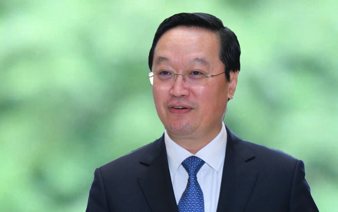 Infographic: Tiểu sử Phó Bí thư Thành ủy Hà Nội Nguyễn Đức Trung