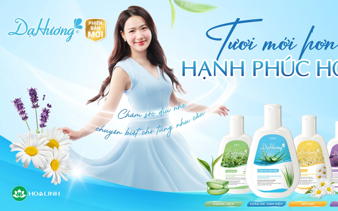 Dạ Hương ra mắt Phiên bản Mới tại Hội nghị Sản Phụ khoa Việt - Pháp 2025