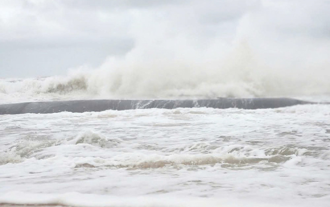 Từ nay đến giữa tháng 12 khả năng xuất hiện 1-2 cơn bão, áp thấp nhiệt đới