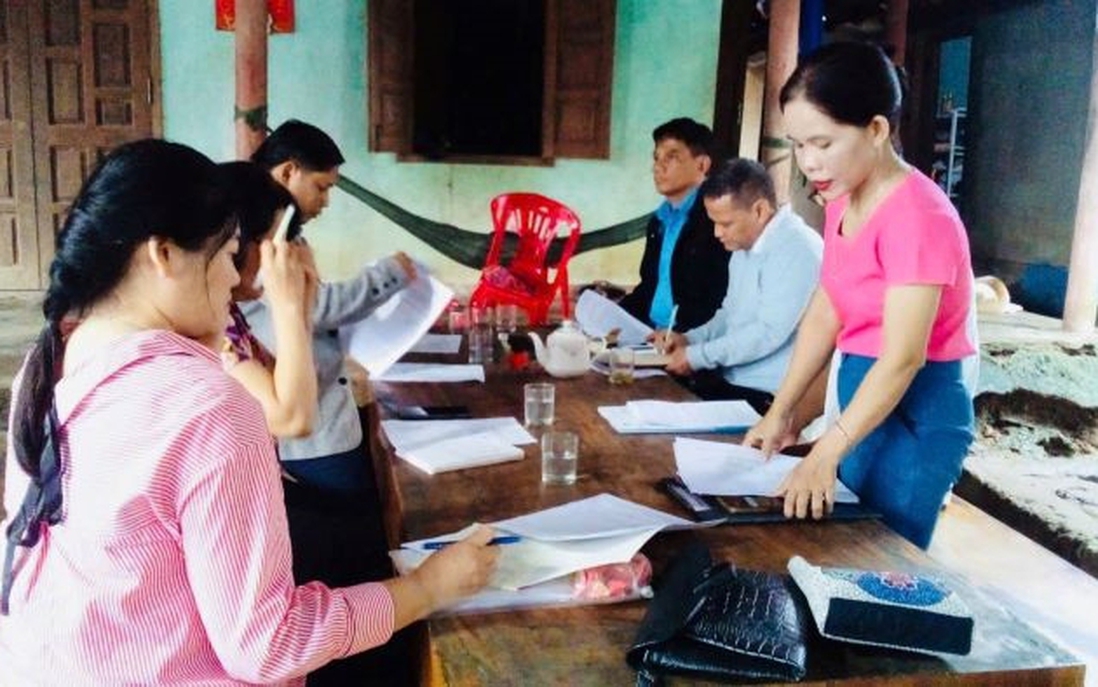 Truyền thông, quảng bá địa chỉ tin cậy để hỗ trợ người bị bạo lực đến tạm lánh, tạm trú 