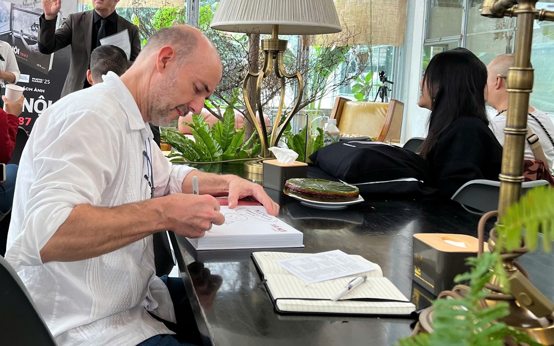 Hà Nội gần 40 năm trước qua ống kính của nghệ sĩ người Pháp