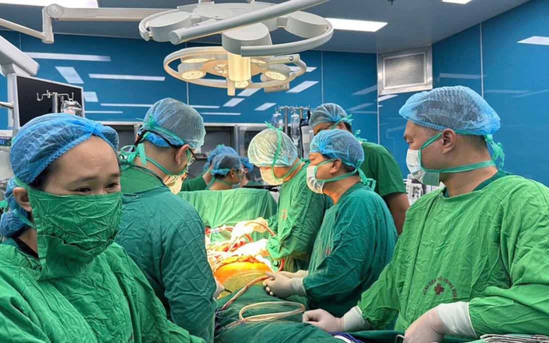Việt Nam vào danh sách của những Trung tâm Ghép phổi lớn trên thế giới