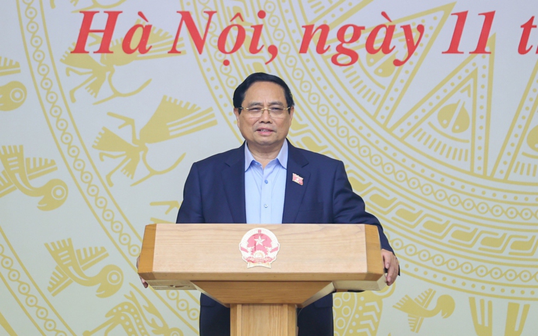 Thủ tướng: Không để người dân phải "lòng vòng", mất thêm chi phí khi tiếp cận nhà ở xã hội