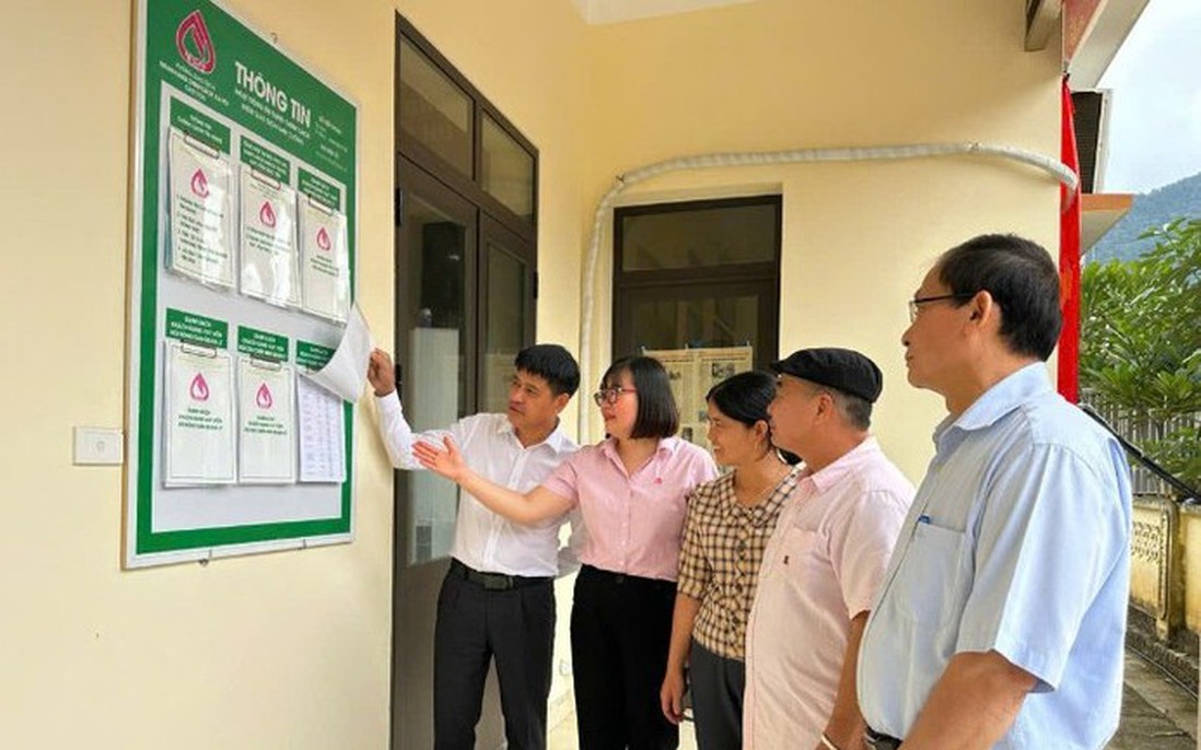 Vốn chính sách “đánh thức” vùng đất khó Chợ Đồn