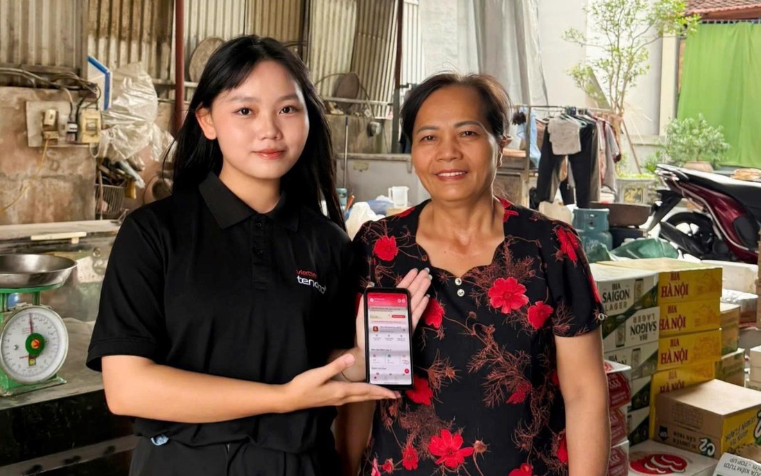 60 ngày xóa bỏ thuế khoán: Chuyển đổi kê khai chỉ trong một chạm với Tendoo