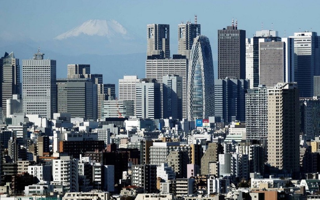 Tokyo được xếp hạng là thành phố giàu nhất thế giới theo GDP