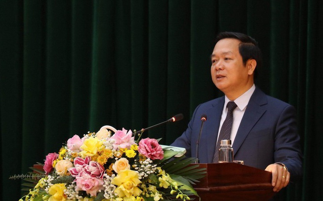 Ông Phạm Quang Ngọc được điều động, chỉ định làm Phó Bí thư Tỉnh ủy Hưng Yên