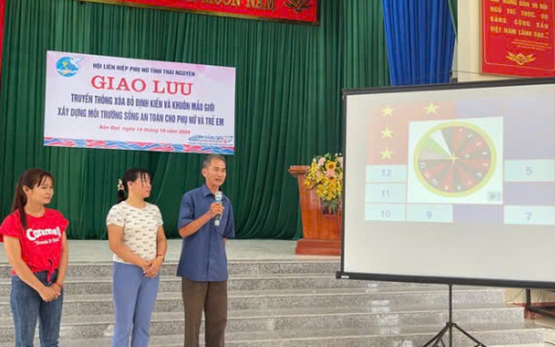 Thúc đẩy các hoạt động của địa chỉ tin cậy thông qua hỗ trợ sinh kế, vay vốn, tạo việc làm