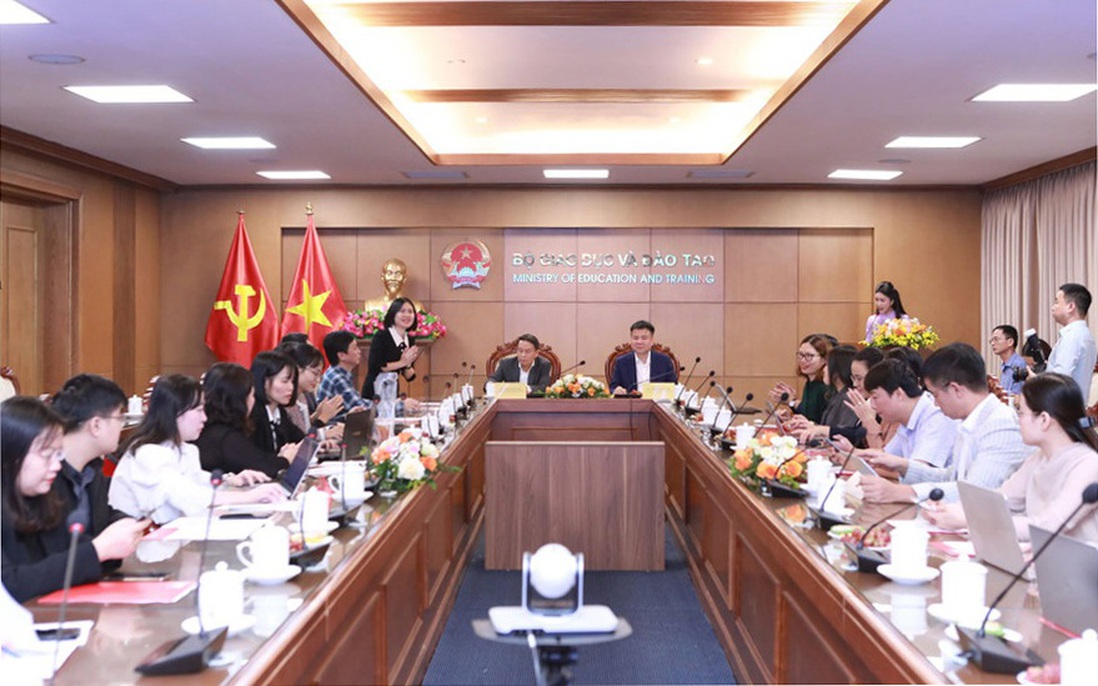 82 tác phẩm vào Chung khảo Giải Báo chí toàn quốc "Vì sự nghiệp giáo dục Việt Nam" lần thứ VIII