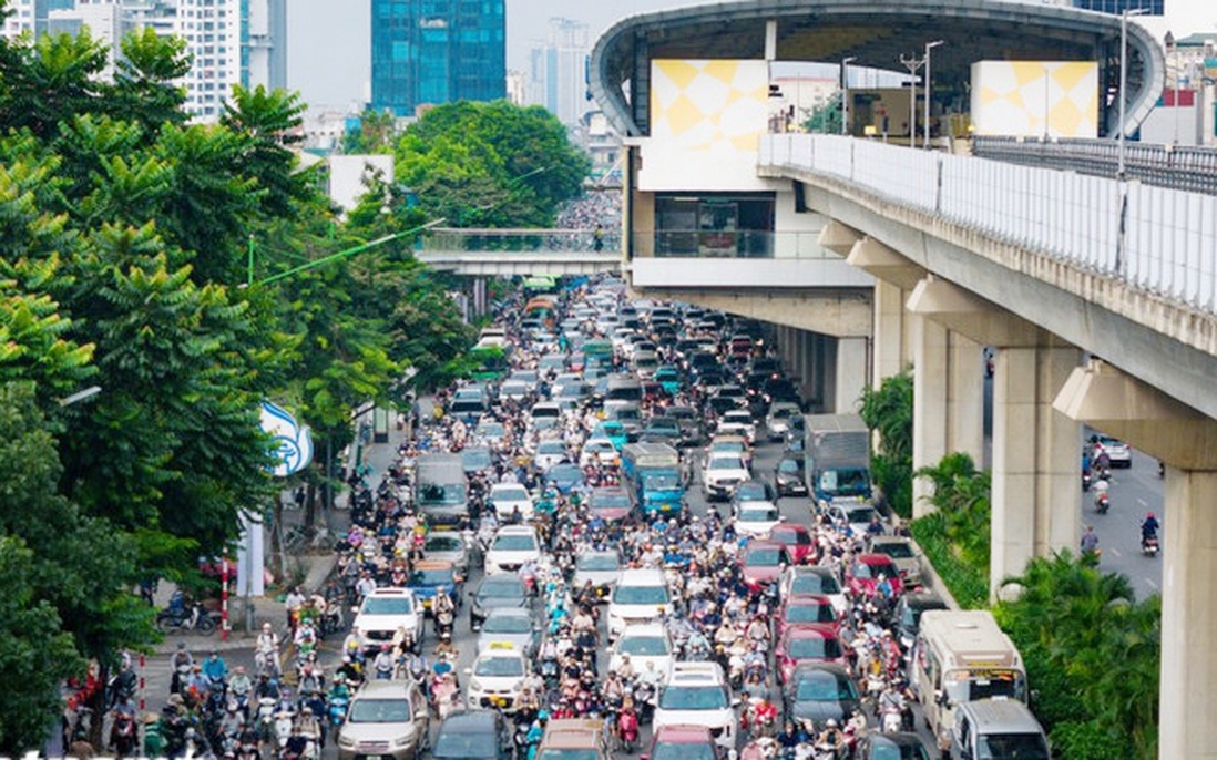 Đề xuất lộ trình áp dụng tiêu chuẩn khí thải mới cho xe ôtô tại Hà Nội và TPHCM