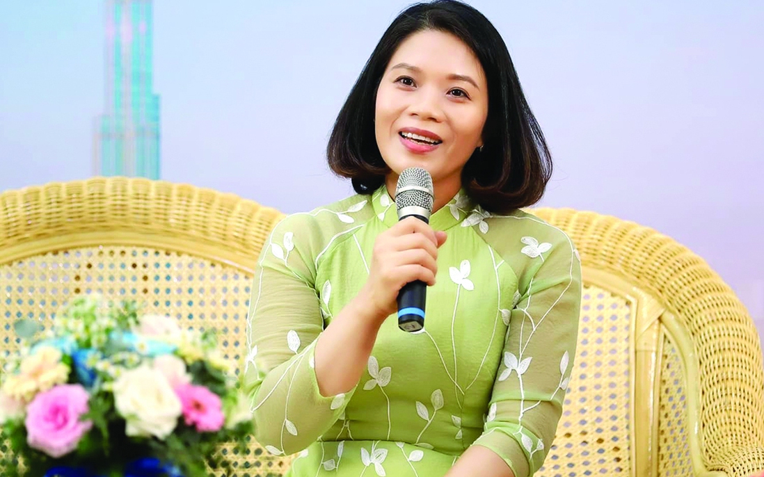 Nhà văn trẻ Hoàng Hiền: Ít ồn ào nhưng vẫn tạo được dấu ấn riêng