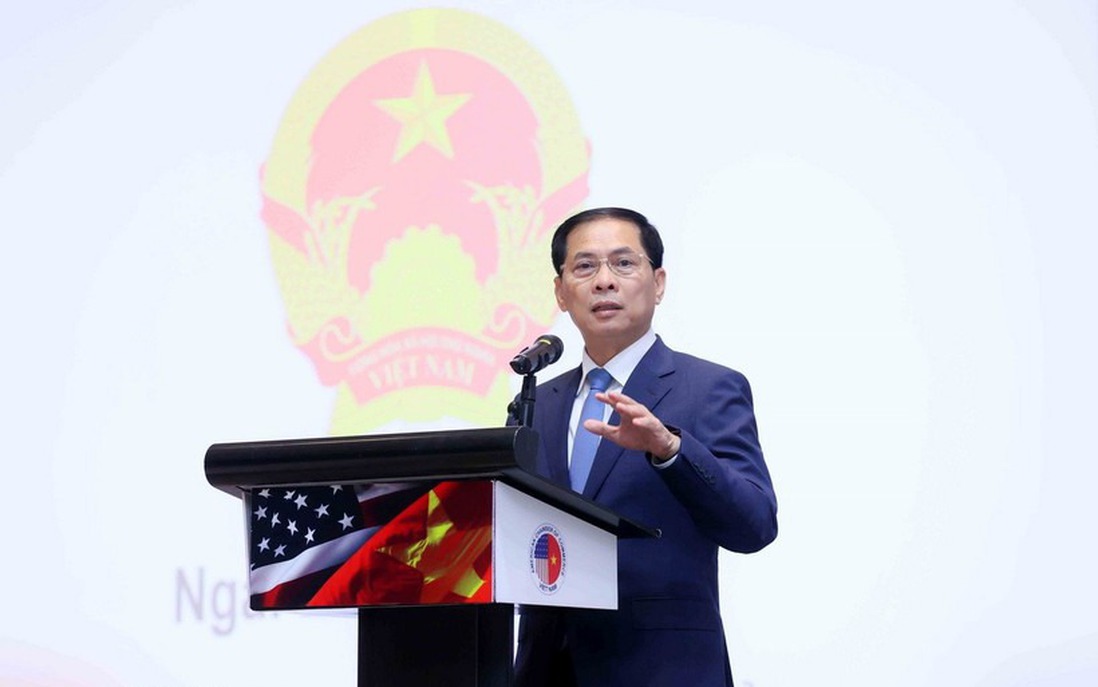Kỷ nguyên phát triển mới cho quan hệ thương mại cùng có lợi Việt Nam - Hoa Kỳ