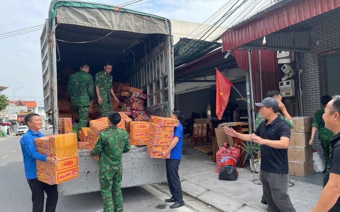 Khẩn trương đánh giá thiệt hại và khắc phục hậu quả bão, lũ tại Trung Bộ