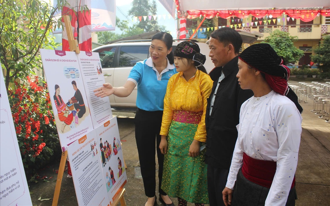 6 giải pháp nâng cao hiệu quả truyền thông về bình đẳng giới và các vấn đề cấp thiết của phụ nữ, trẻ em