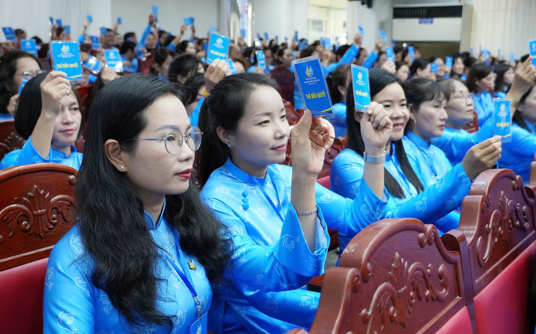 Địa phương đầu tiên trong cả nước tổ chức Đại hội đại biểu Phụ nữ cấp tỉnh nhiệm kỳ 2025 - 2030