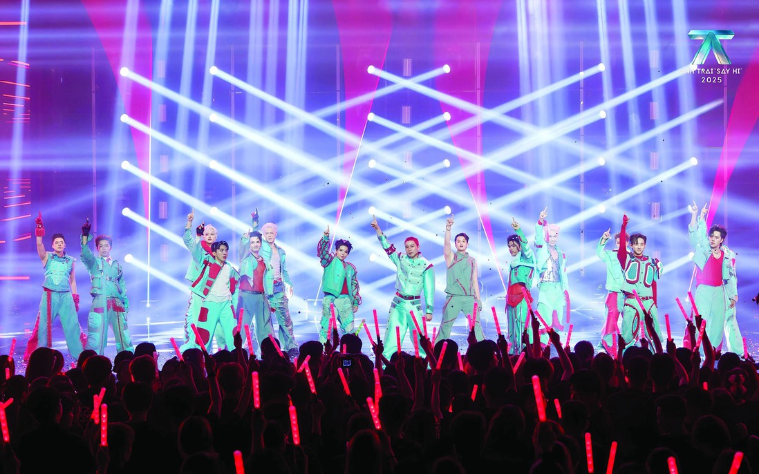 "Anh trai Say Hi" mùa 2: Áp lực đột phá từ "cái bóng" thành công