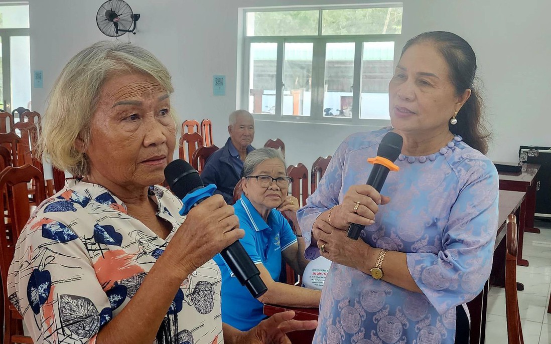 TPHCM: Tuyên truyền pháp luật cho hơn 100 phụ nữ tại Bình Cơ