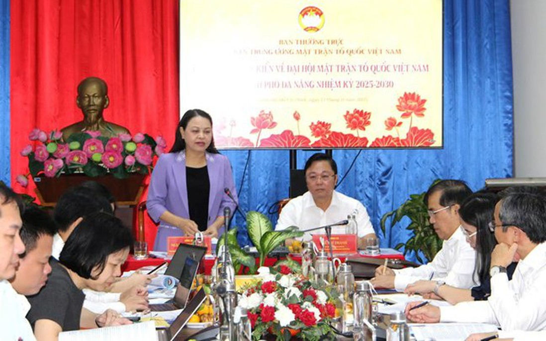 Để Đại hội Mặt trận thực sự là ngày hội của toàn dân