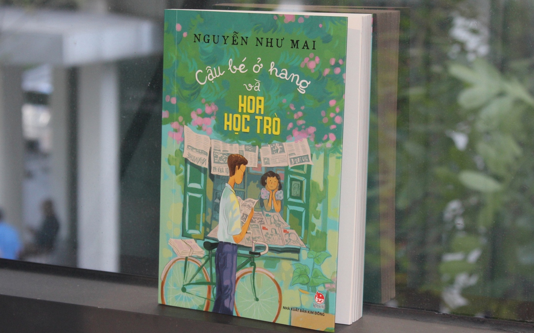 Hồi ký của người tham gia sáng lập, phát triển báo Hoa Học Trò