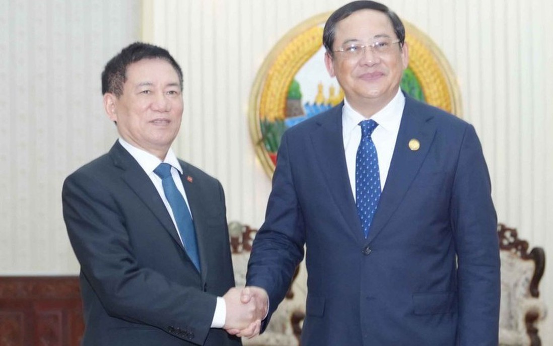 Việt Nam-Lào tăng cường phối hợp trong các hoạt động ngoại giao cấp cao