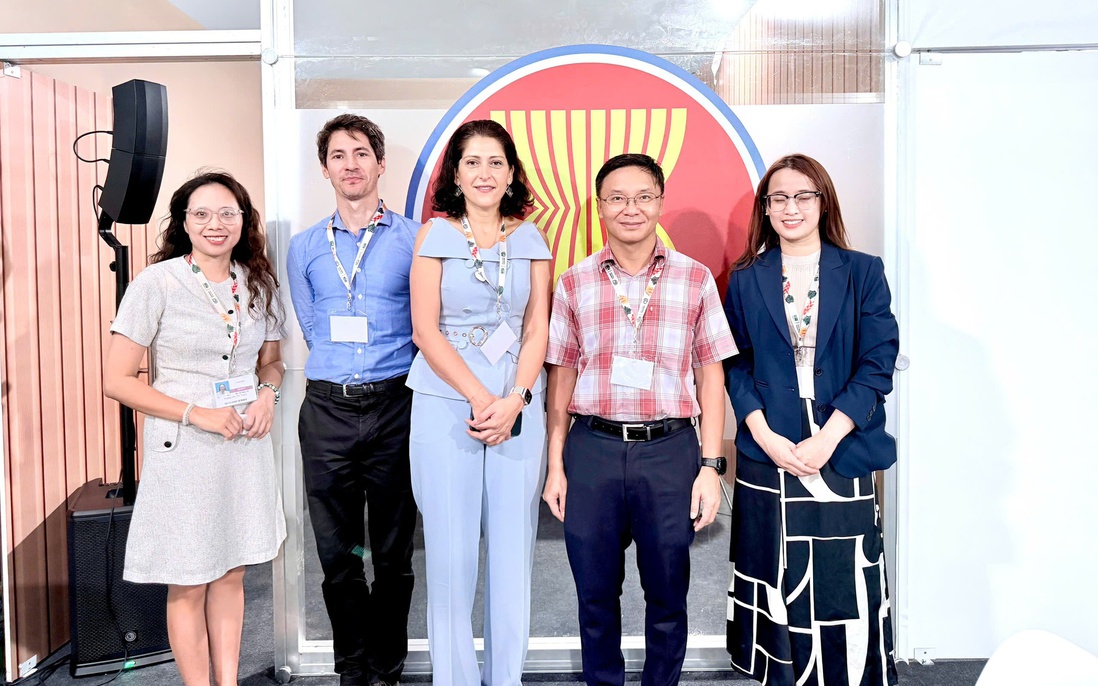 UNIDO đồng hành cùng Việt Nam chuyển đổi công nghiệp xanh