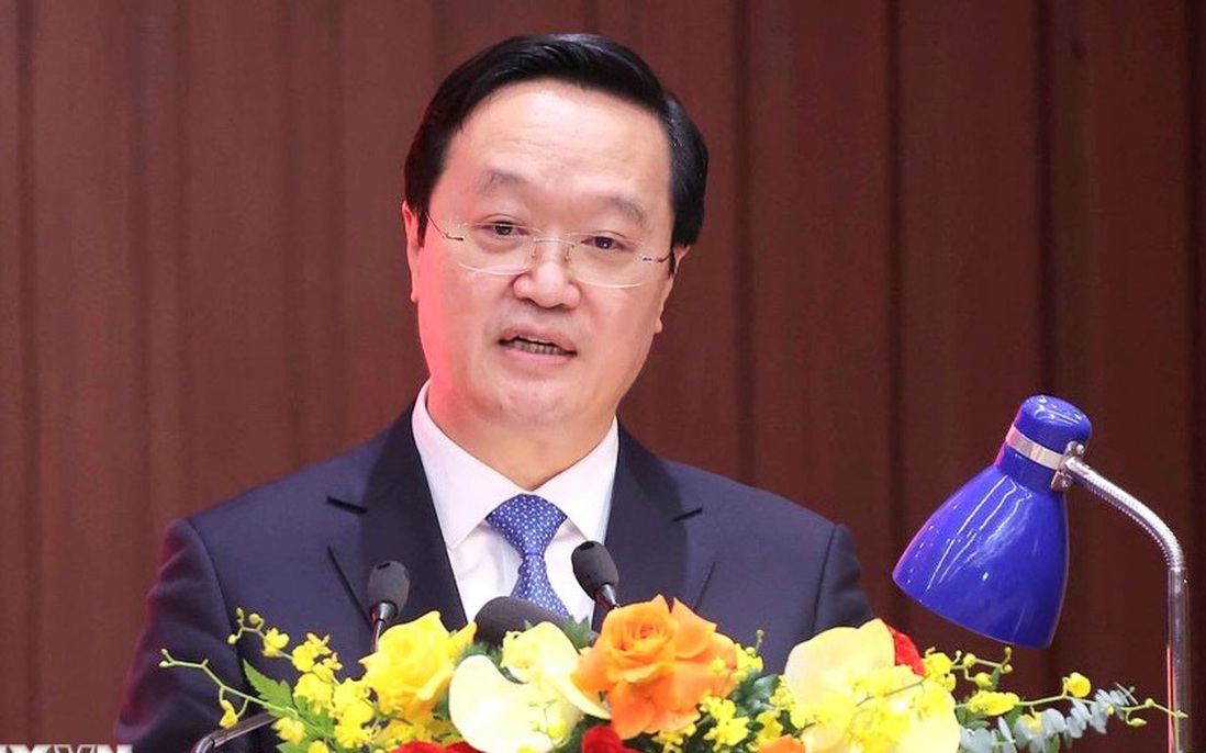 Ông Nguyễn Đức Trung làm Chủ tịch UBND TP Hà Nội