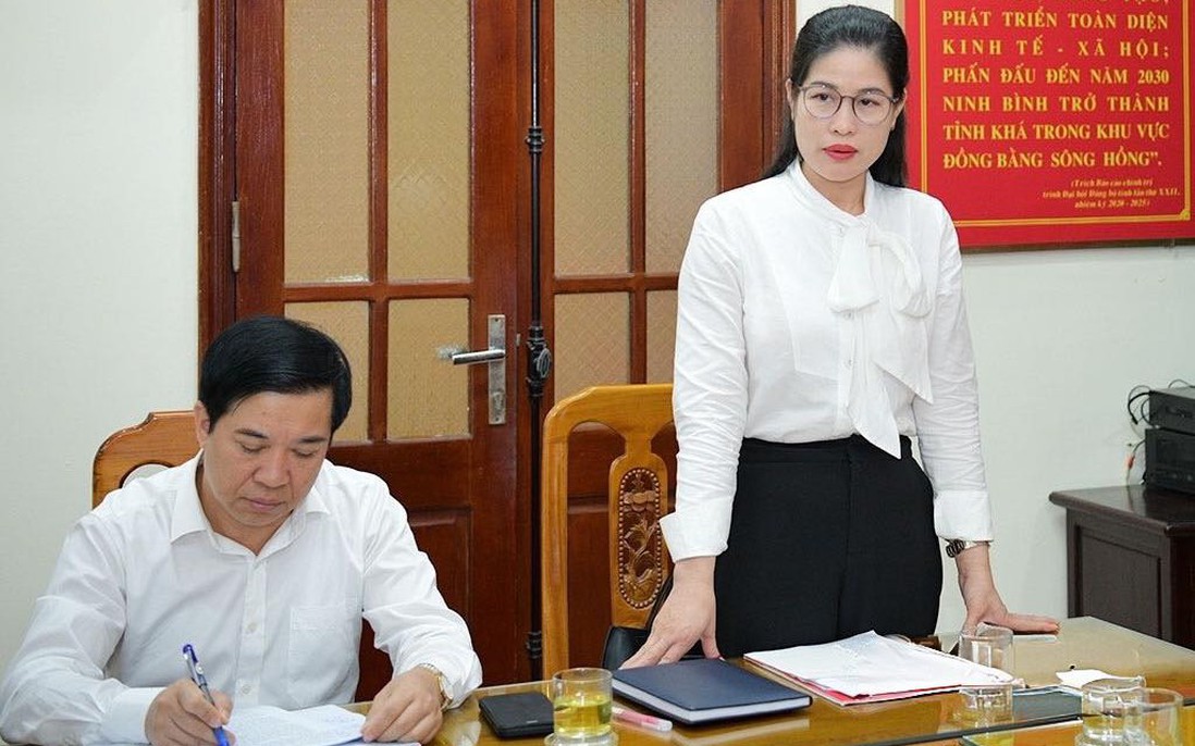 Dấu mốc đặc biệt với MTTQ Việt Nam tỉnh Ninh Bình