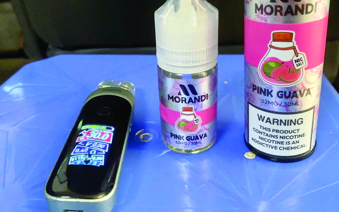 “Mạch ngầm” thuốc lá điện tử: (Bài 1) Tuổi teen sa vào cạm bẫy khói trắng