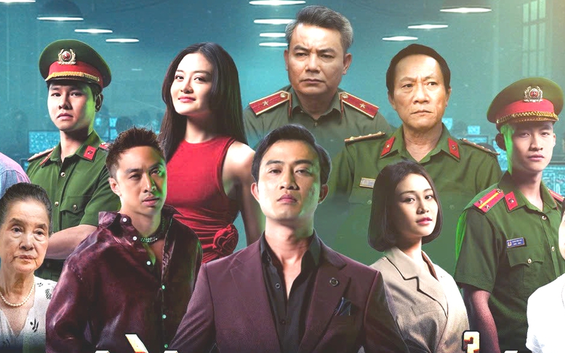 Ra mắt phim truyền hình về loạt vụ án lừa đảo nghìn tỷ trên mạng