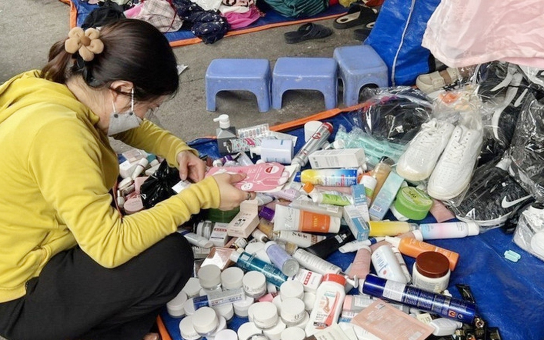 TPHCM phát hiện nhiều vụ kinh doanh hàng giả, không rõ xuất xứ