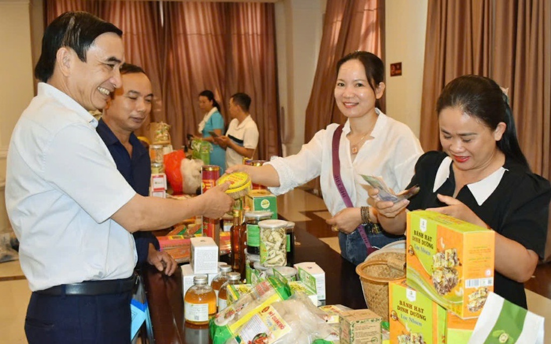 Phụ nữ Hướng Hiệp tự lực vươn lên, chung tay làm giàu quê hương miền núi