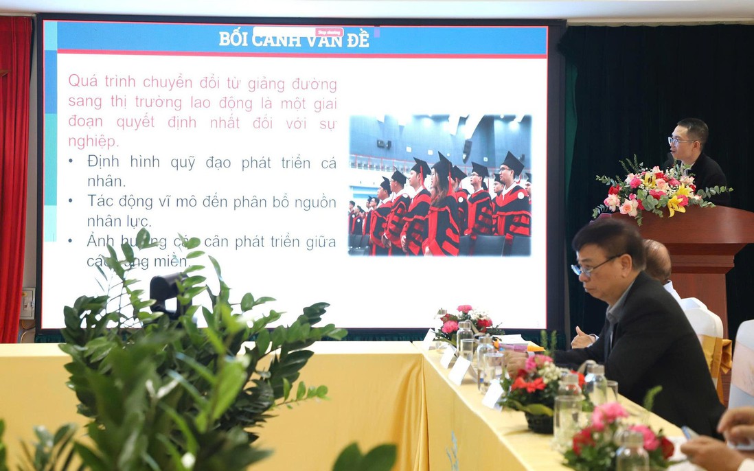 Kết nối tri thức, thúc đẩy chuyển đổi số vì tương lai bền vững