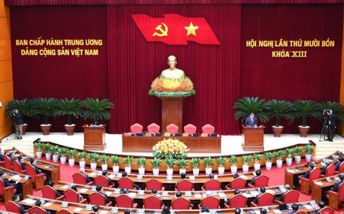 Toàn văn Kết luận của Ban Chấp hành Trung ương Đảng khóa XIII về tiếp tục xây dựng, hoàn thiện tổ chức bộ máy của hệ thống chính trị trong thời gian tới