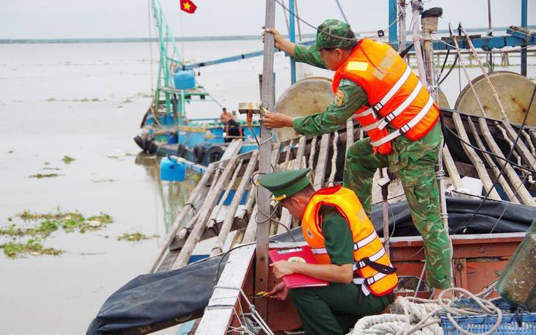 Khắc phục "thẻ vàng" IUU": Đồng Tháp quản lý chặt đội tàu khai thác