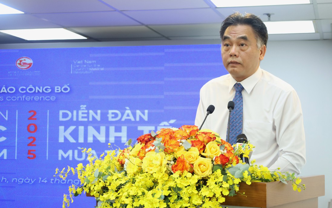 Diễn đàn Kinh tế mùa thu 2025 tại TPHCM: Thúc đẩy năng lực thực thi chuyển đổi xanh, chuyển đổi số